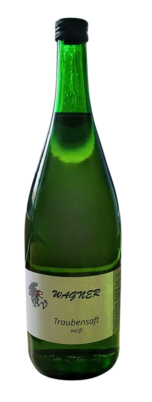 Traubensaft weiß